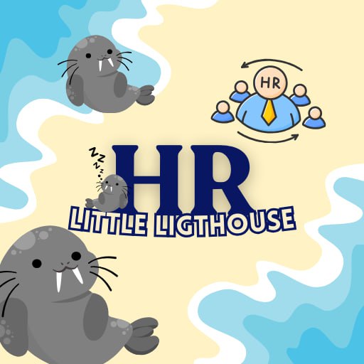 HR Island Logo