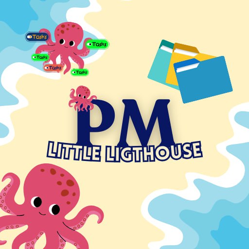 PM Island Logo