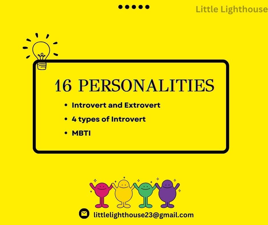 16 Personalities
