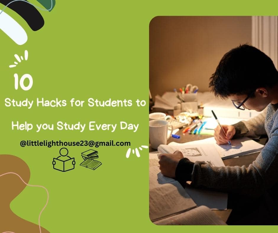 Study Hacks For Students