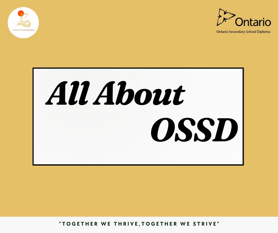 All about OSSD